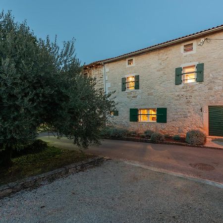 Casa Stifanici Villa Baderna Exterior photo