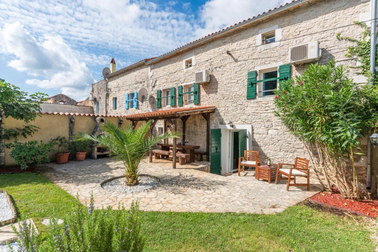Casa Stifanici Villa Baderna Exterior photo